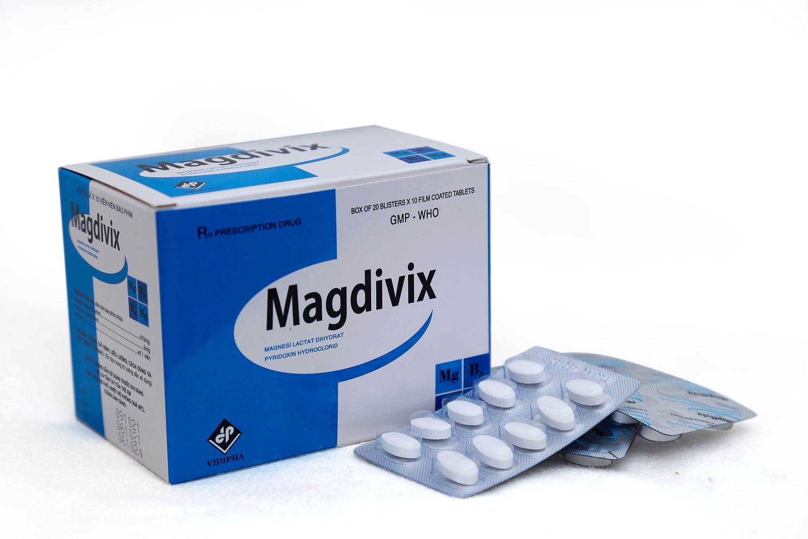 MAGDIVIX 